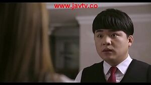 JAVTV.co - Korean Hot Romantic Movies - My Friend's Older Sister [HD]