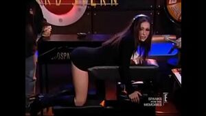 The Howard Stern Show - Jessica Jaymes In The Robospanker