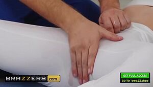 (Lacy Lennon, Keiran Lee) - Yoga Freaks Episode Eleven - Brazzers